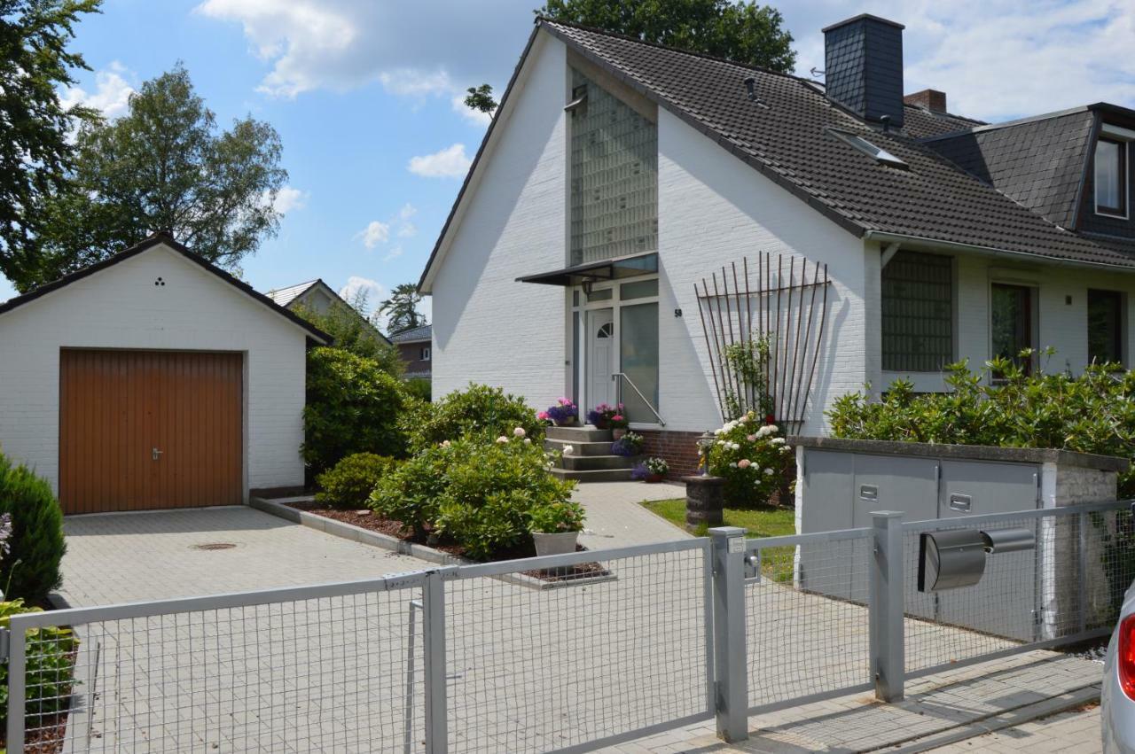 Ferienwohnung-Osten Schenefeld  Exterior photo