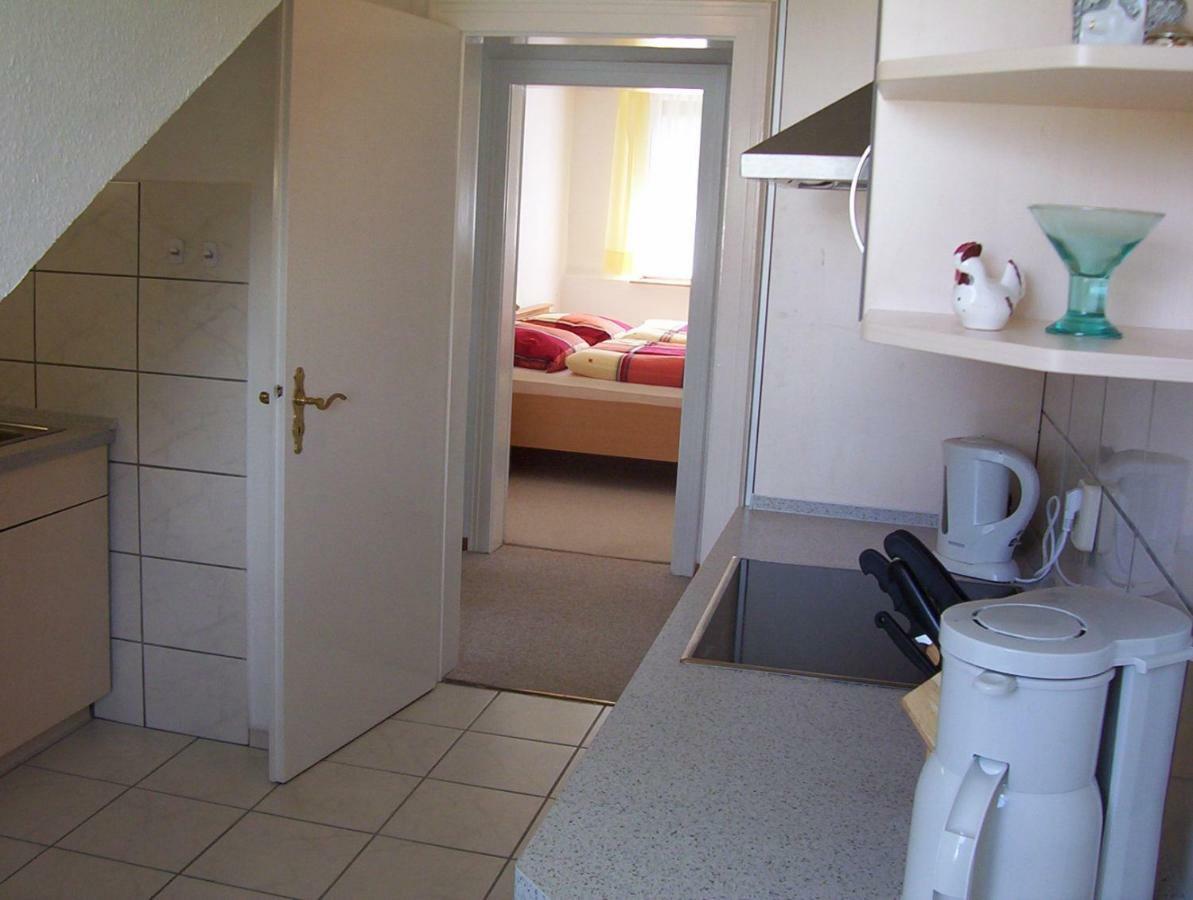 Ferienwohnung-Osten Schenefeld  Exterior photo